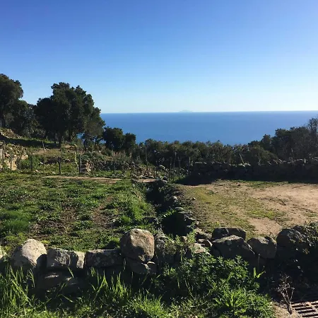 Feriehus Maison D'Une Chambre Avec Vue Sur La Mer Jardin Amenage Et Wifi A Sari Solenzara Sari-Solenzara